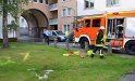 Kellerbrand Koeln Muelheim Wallstr Seidenstr P417